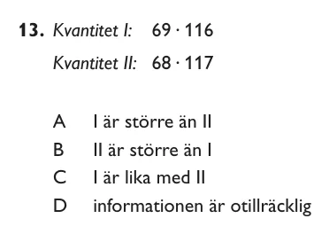 KVA-uppgift 13 ur provhäftet
