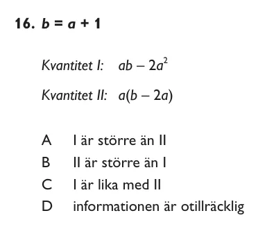 KVA-uppgift 16 ur provhäftet