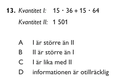 KVA-uppgift 13 ur provhäftet