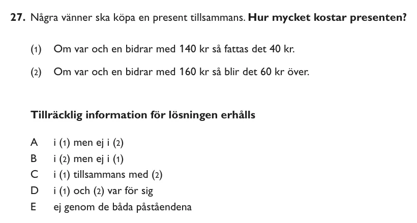NOG-uppgift 27 ur provhäftet