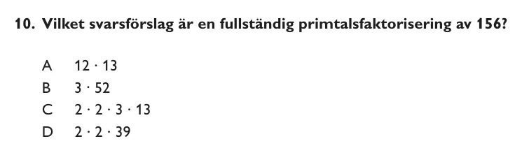 XYZ-uppgift 10 ur provhäftet