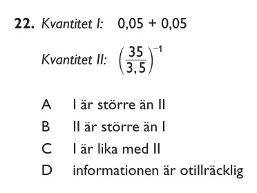 KVA-uppgift 22 ur provhäftet