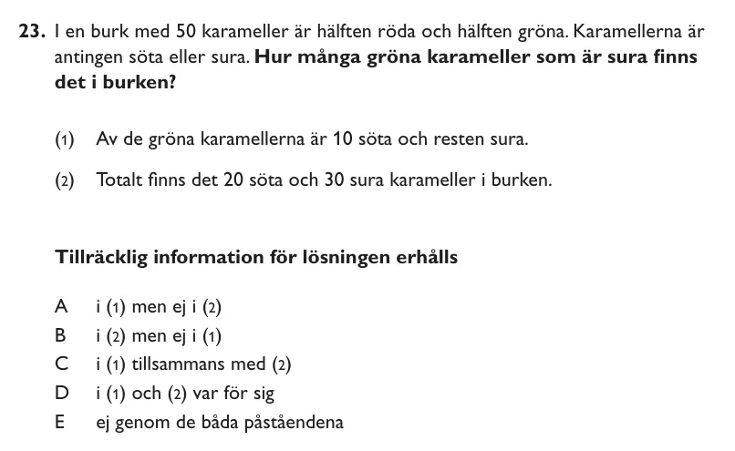 NOG-uppgift 23 ur provhäftet