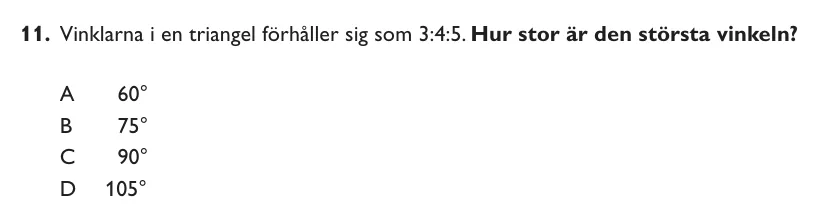 XYZ-uppgift 11 ur provhäftet