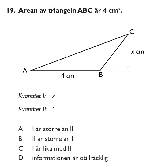 KVA-uppgift 19 ur provhäftet