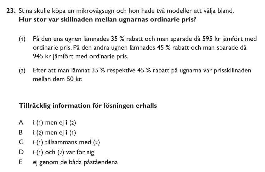 NOG-uppgift 23 ur provhäftet