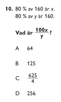 XYZ-uppgift 10 ur provhäftet