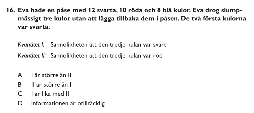 KVA-uppgift 16 ur provhäftet