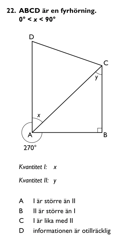KVA-uppgift 22 ur provhäftet