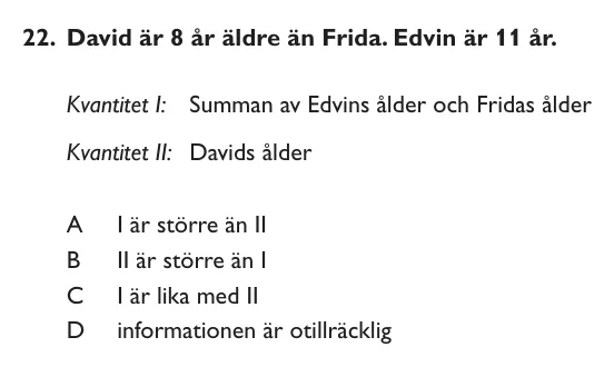 KVA-uppgift 22 ur provhäftet
