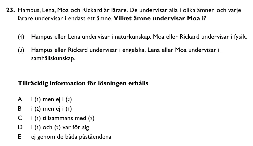 NOG-uppgift 23 ur provhäftet