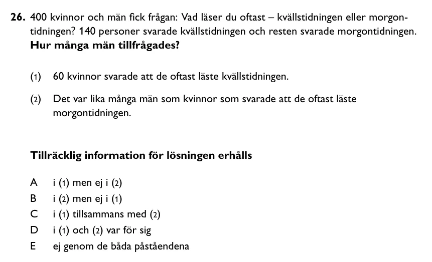 NOG-uppgift 26 ur provhäftet