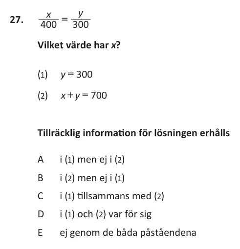 NOG-uppgift 27 ur provhäftet