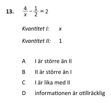 KVA-uppgift 13 ur provhäftet