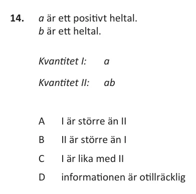 KVA-uppgift 14 ur provhäftet