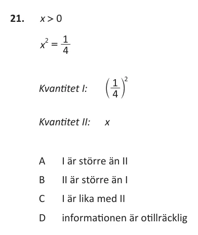 KVA-uppgift 21 ur provhäftet