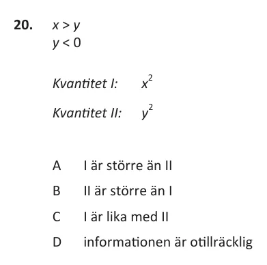 KVA-uppgift 20 ur provhäftet