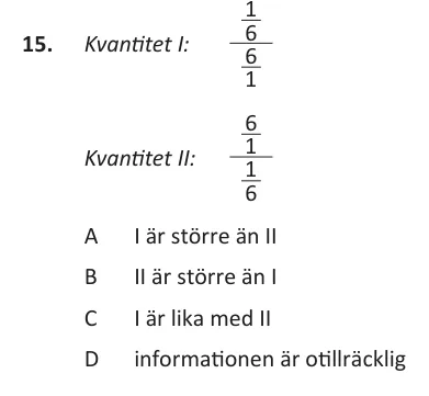KVA-uppgift 15 ur provhäftet