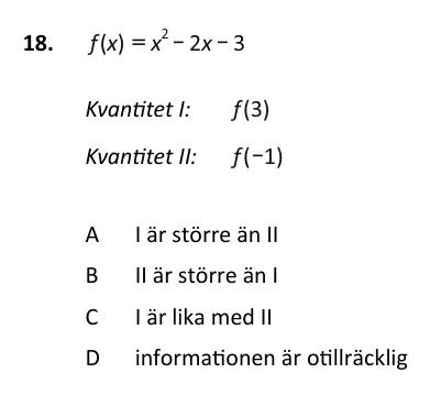 KVA-uppgift 18 ur provhäftet