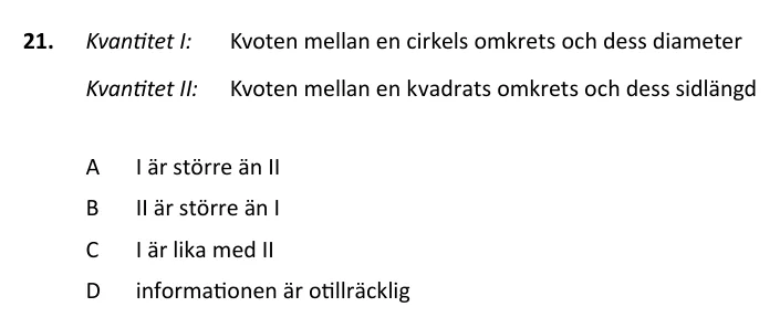 KVA-uppgift 21 ur provhäftet