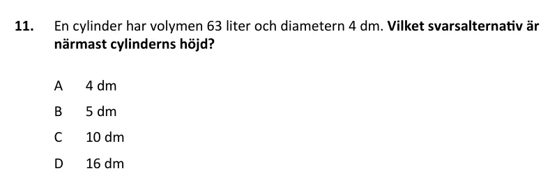 XYZ-uppgift 11 ur provhäftet
