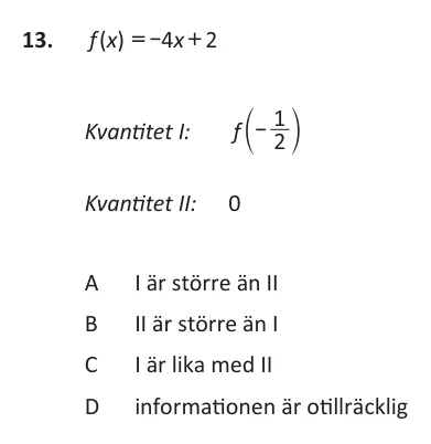 KVA-uppgift 13 ur provhäftet