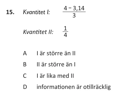 KVA-uppgift 15 ur provhäftet
