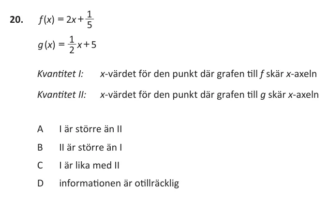 KVA-uppgift 20 ur provhäftet