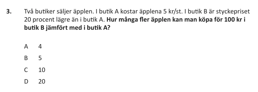 XYZ-uppgift 3 ur provhäftet