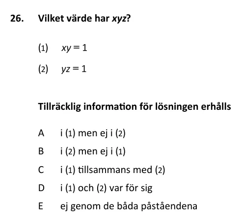 NOG-uppgift 26 ur provhäftet