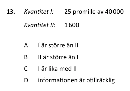 KVA-uppgift 13 ur provhäftet