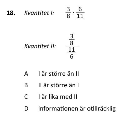 KVA-uppgift 18 ur provhäftet