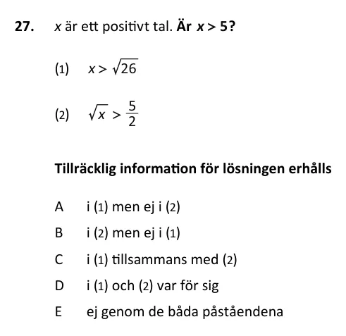 NOG-uppgift 27 ur provhäftet
