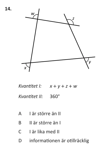 KVA-uppgift 14 ur provhäftet