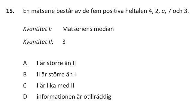 KVA-uppgift 15 ur provhäftet