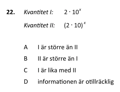 KVA-uppgift 22 ur provhäftet