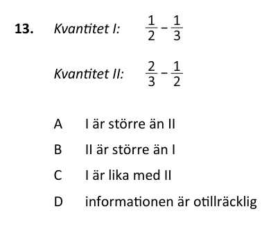 KVA-uppgift 13 ur provhäftet