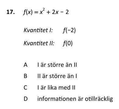 KVA-uppgift 17 ur provhäftet