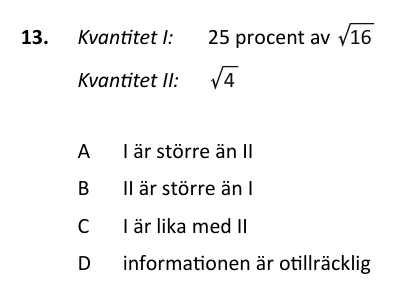KVA-uppgift 13 ur provhäftet