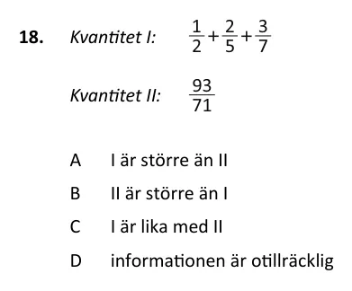 KVA-uppgift 18 ur provhäftet