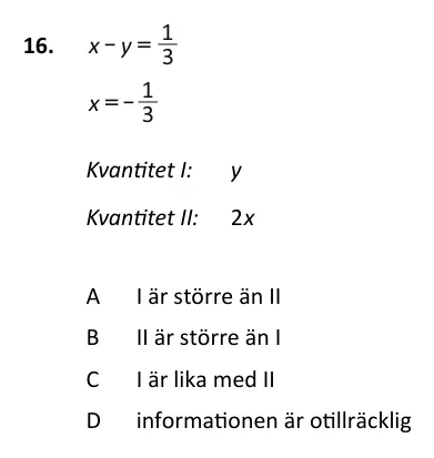 KVA-uppgift 16 ur provhäftet