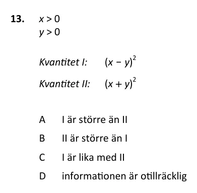 KVA-uppgift 13 ur provhäftet