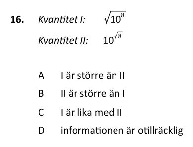 KVA-uppgift 16 ur provhäftet