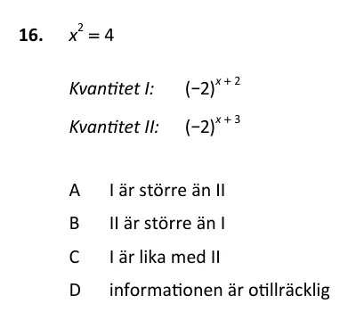 KVA-uppgift 16 ur provhäftet