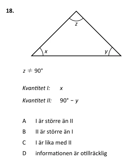 KVA-uppgift 18 ur provhäftet